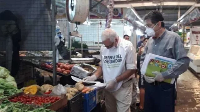 La provincia inspecciona verdulerías y fruterías de la Capital para evitar abusos de precios