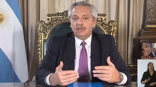 Entre Ríos: Bordet le pidió a Fernández "intervención" nacional para "sostener el empleo privado"