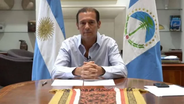 Gutiérrez sigue batallando al coronavirus con un paquete de medidas sociales y económicas