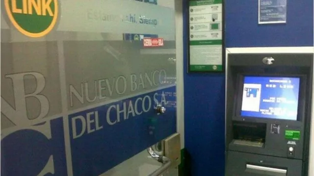 El NBCH habilitó vías no presenciales para que se pueda obtener la tarjeta de débito Chaco 24