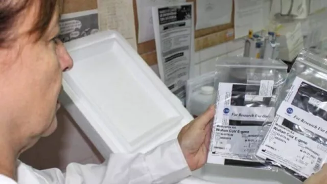 Chaco ya realiza el testeo local de muestras para detectar coronavirus