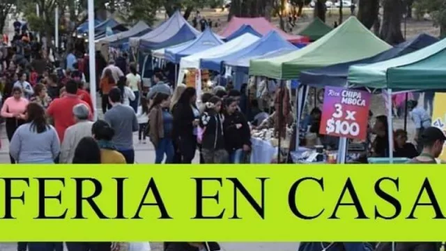 “Feria en Casa”: a través de redes sociales los emprendedores ofrecen sus productos