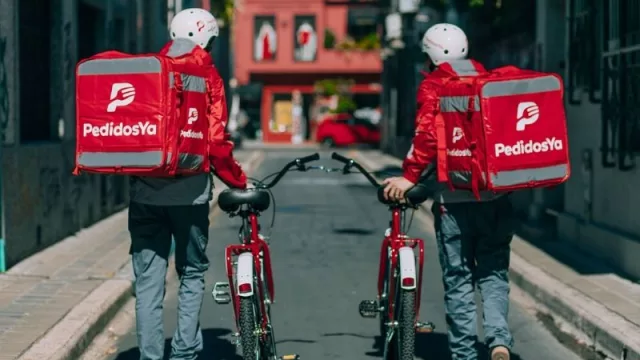 PedidosYa! pone lo suyo: entrega sin costo (para los usuarios) y sin contacto ante la emergencia sanitaria