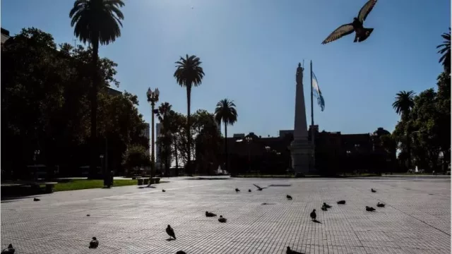 Frederic: "El estado de sitio no está descartado, pero esperamos no llegar a eso"