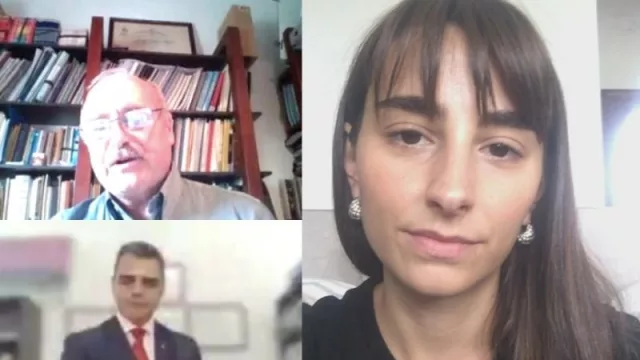 Para destacar: por primera vez en la UCASAL se hicieron defensas de tesis 100% online