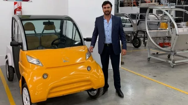 Llega Movel a Neuquén: venta y alquiler de vehículos eléctricos (y estaciones de recarga)  