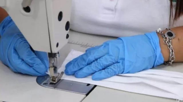 Red de talleres textiles correntinos producirán barbijos para abastecer la demanda
