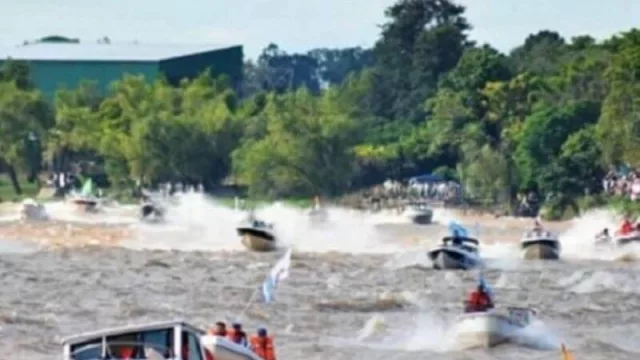 Fiesta del Surubí: Confirman suspensión de actividades de la COMUPE hasta el 31 de marzo