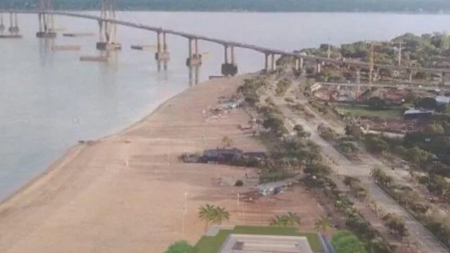 ¿Es inconstitucional la ordenanza que habilita la construcción de un shopping en la Playa Arazaty? (La justicia admitió el amparo que frena la obra)