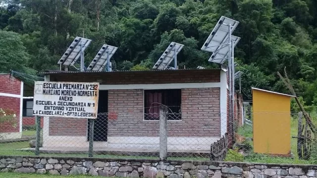 Repotenciación energética: nueva tecnología fotovoltaica en escuelas rurales