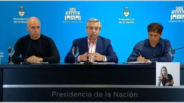 Coronavirus: qué medidas anunciaron este domingo y cuáles siguen en análisis