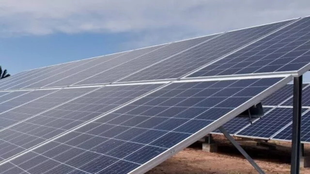 Chaco sostenible: avanza el Plan de impulso y desarrollo de energías renovables para fomentar la preservación del ambiente y la disminución de costos