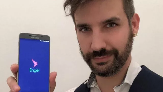 Llega “Engel” una App de impacto social que vincula empresas y personas
