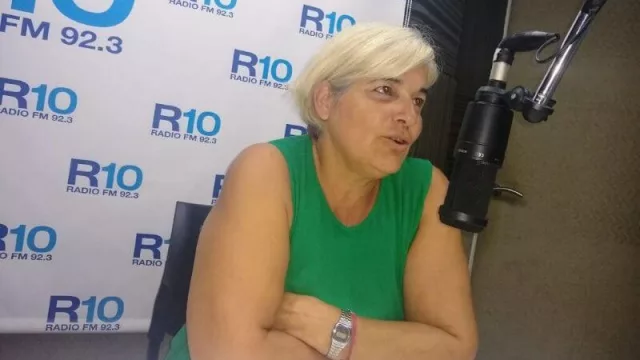 Sandra Ponce: Trabajar para la mujer desde un sindicato es un desafío reconfortante