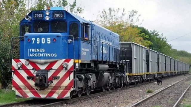 Arrancaron los trabajos para que el Tren de Cargas vuela a circular entre Santo Tomé y Garupá