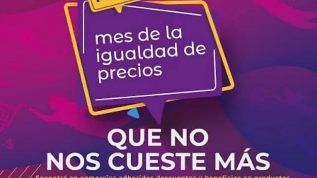Chaco, provincia pionera a nivel nacional en políticas contra el “impuesto rosa”