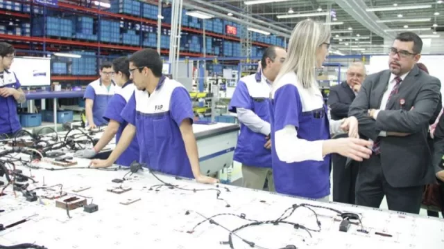 “De cada US$ 4 generados en Paraguay, U$ 1 corresponde a la industria”