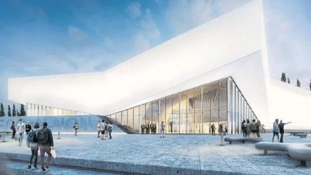 Incertidumbre con el Centro de Convenciones de Neuquén (Nación no adjudica la obra)  