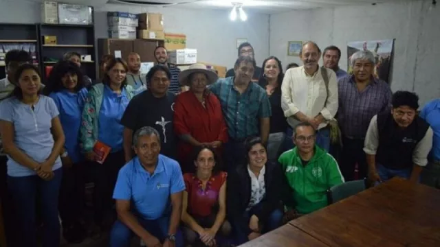 Buscan recuperar la potencialidad de la agricultura familiar en Jujuy 