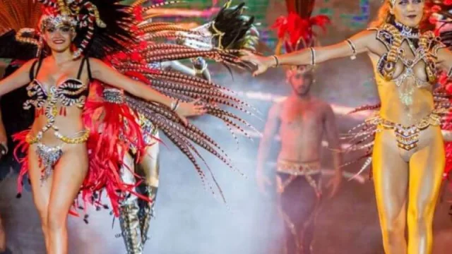 El carnaval en Corrientes genera entre $ 20 M y $ 25 M por noche (según datos del Ministerio de Turismo y Deportes de la Nación)