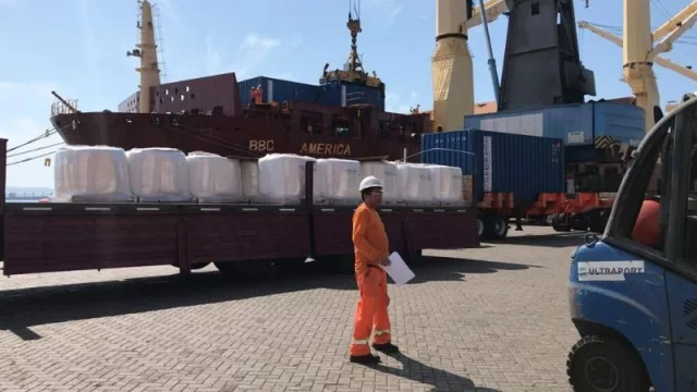 100 toneladas de litio ya están rumbo a Asia de la mano de una empresa 100% jujeña