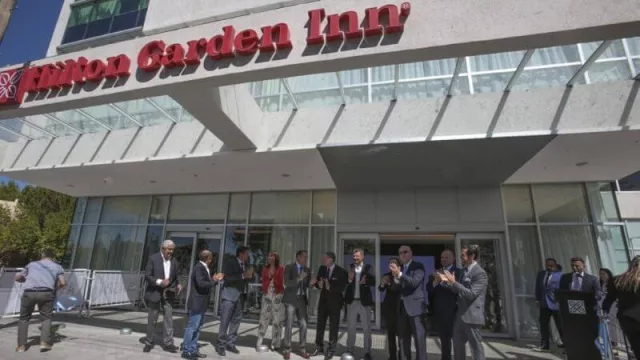 Llegó el “efecto” Hilton a Neuquén: calidad mundial, experiencias y espíritu empresarial