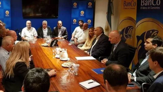 El Banco de Corrientes y el Ministerio de Turismo trabajan en el fortalecimiento de la actividad turística como uno de los pilares de la economía local