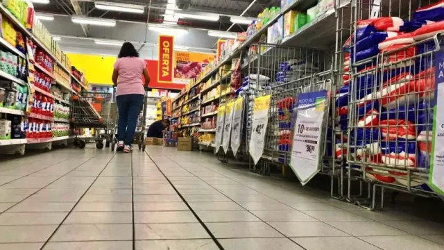 La inflación de enero desafió las previsiones de los analistas: fue de 2,3%, lejos del 3,5% que se esperaba