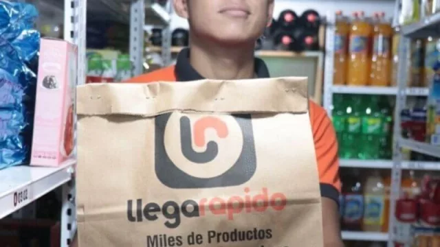 Emprendedores correntinos desarrollaron “Llega Rápido” (disponible para celulares, con horarios extendidos y a bajo costo de entrega)