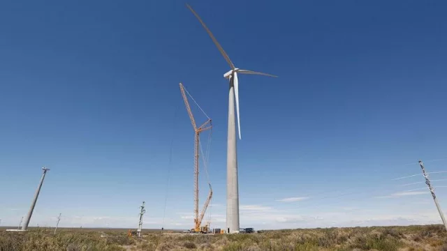 El parque eólico “Vientos Neuquinos” brindará 100 megavatios al Sistema Nacional