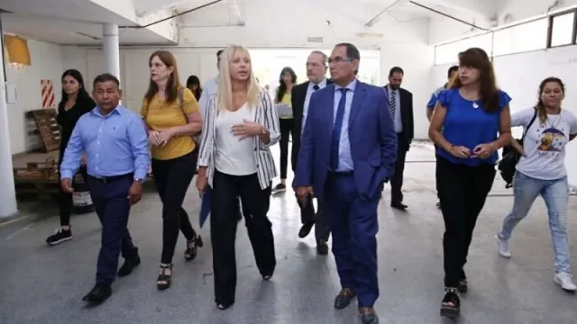 Gestionan fondos para la creación del Centro Educativo de Autismo en Tucumán 