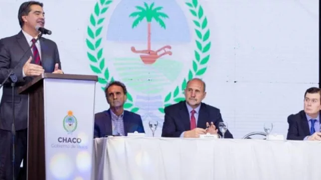 Entidades e instituciones chaqueñas celebraron el convenio para el desarrollo del Plan Director Hídrico (y la reactivación del comité interjurisdiccional de los bajos submeridionales)