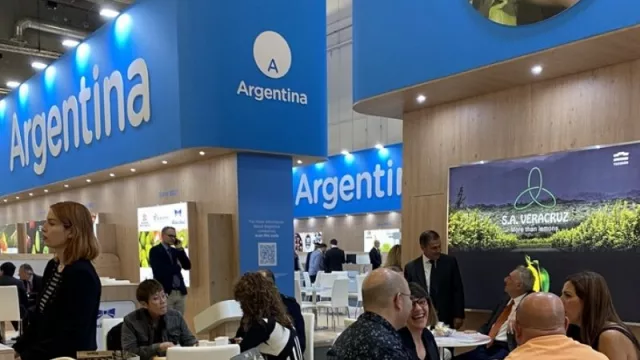 Tucumán nuevamente es protagonista en el Berlín Fruit Logistica