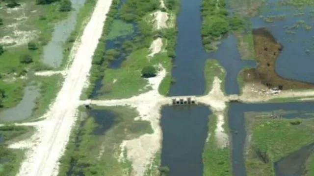 Chaco, Santiago del Estero y Santa Fe acordaron la ejecución de un Plan Director Hídrico