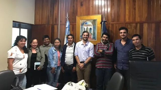 Está en camino un proyecto agroecológico que beneficiará a 30 productores jujeños