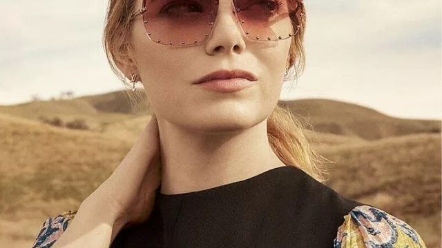 Louis Vuitton presenta su campaña 2020 junto a Emma Stone