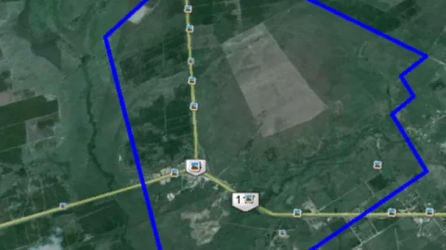 El futuro parque industrial y logístico de Paso de Los Libres ya suscitó interés de otra importante empresa para su radicación