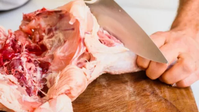 Algo que creció en 2019: el consumo de pollo fue 9% superior al 2018 y ya está en 46,6 Kg./cápita/año