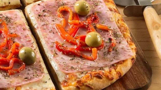 Pizza Alla Pala abrió su séptimo local en Buenos Aires (ubicado en el centro del barrio Palermo)