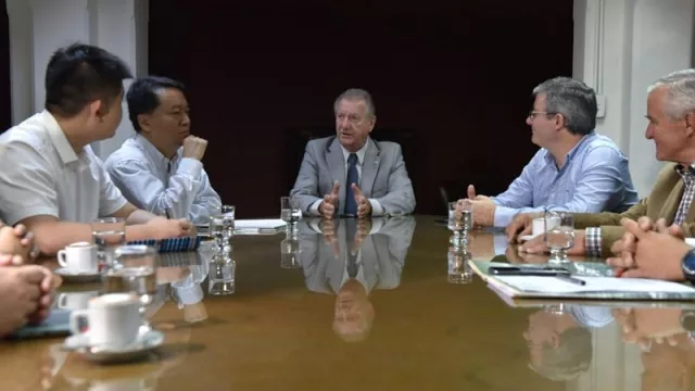 Hasta empresarios chinos piden una reducción de las retenciones a las exportaciones