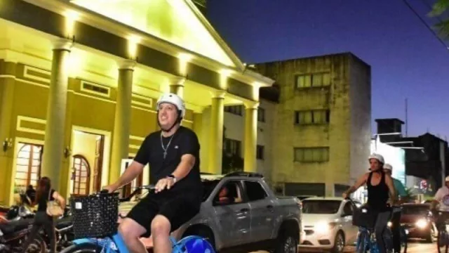 Éxito en Formosa: las “Bicicletas Urbanas” cumplieron su primer mes en la ciudad