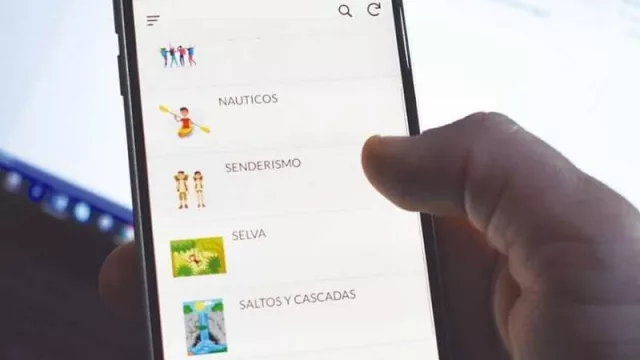 La app Punto Nea lanzó Punto Nea Eco (busca fomentar el ecoturismo y el turismo sustentable)