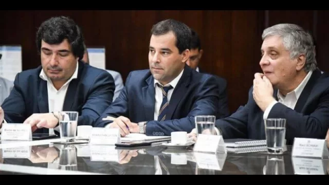 Chaco y Nación trabajan para la reactivación de la industria chaqueña (prioridad en cadenas de valor)