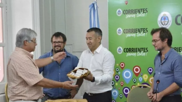 Corrientes ratifica lazos en materia cultural con CABA 