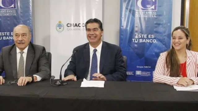 Se presentó el “Plan de Desendeudamiento familiar” en la Provincia del Chaco