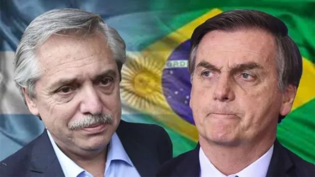 Para Bolsonaro, la vuelta del kirchnerismo a la Argentina ayudó a Brasil a entrar a la OCDE