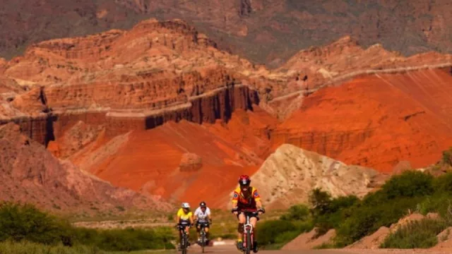 Para Booking, Cafayate es uno de los destinos más hospitalarios de la Argentina