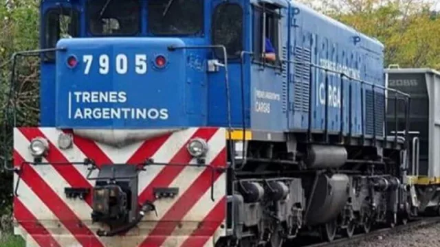El tren de carga volvió a Corrientes luego de 2 años