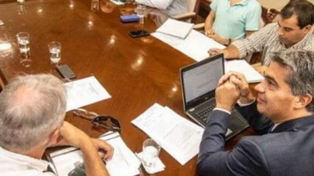 La Federación Chaqueña de Sociedades Rurales y el gobierno provincial ultimaron detalles del plan ganadero 2020-2030