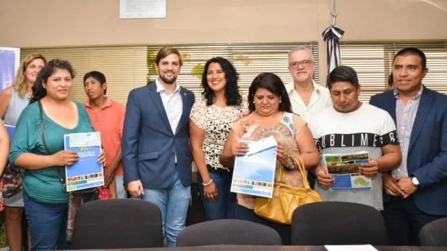 Importante ayuda financiera para tabacaleros jujeños (ronda los $ 2 millones)